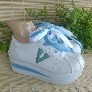 volatile wedge sneakers